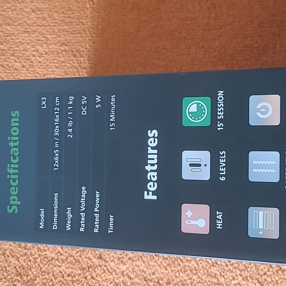 Hand messager - Picture 2 of 5